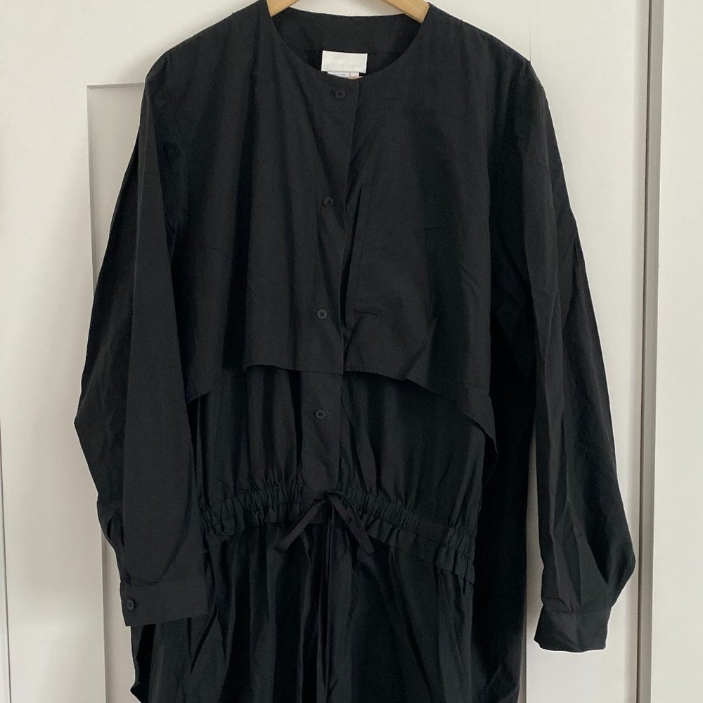 DKNY PURE Oversized Tunic - $40 - sml